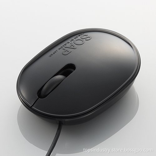 Wired Optical Computer Laptop Soap Mouse